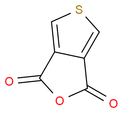 1H,3H-Thieno[3,4-c]furan-1,3-dione  