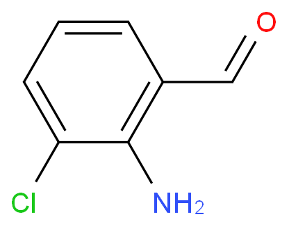 2-氨基-3-氯苯甲醛 CAS号:397322-82-6 科研产品 量大从优 高校及研究所 先发后付