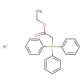 (2-ethoxy-2-oxoethyl)-triphenylphosphanium;bromide