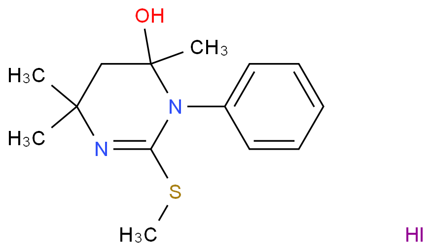 9-(4-tert-butylphenyl)-9-azabicyclo[3.3.1]nonane structure