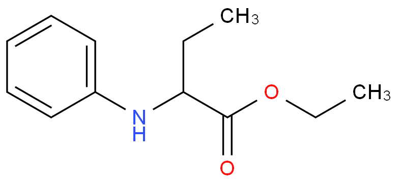 4-Pyridineacetic acid, a-(diphenylmethyl)-, ethyl ester structure