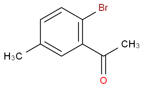 1-(2-bromo-5-methylphenyl)ethanone