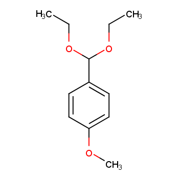 p-(diethoxymethyl)anisole