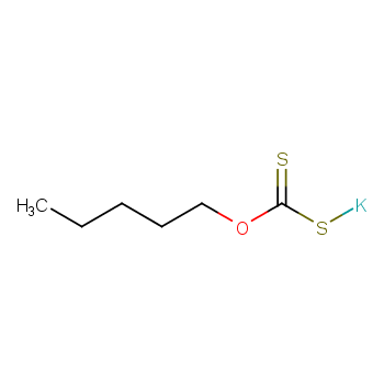 potassium;pentoxymethanedithioate