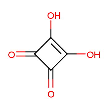 3,4-Dihydroxy-3-cyclobutene-1,2-dione  