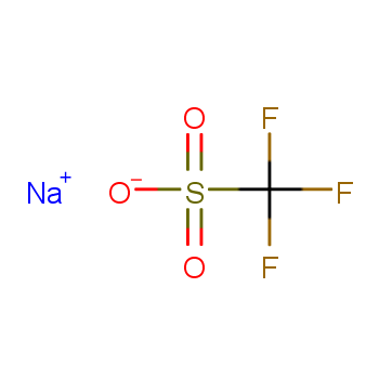 三氟甲磺酸钠/2926-30-9