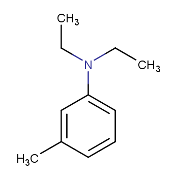 Benzenamine,N,N-diethyl-3-methyl-  
