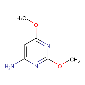 4-Amino-2,6-dimethoxypyrimidine