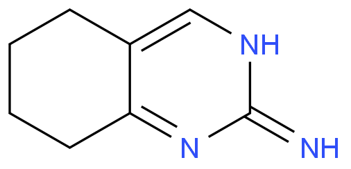 5,6,7,8-四氢喹唑啉-2-胺CAS号2305-85-3(科研试剂/现货供应,质量保证)
