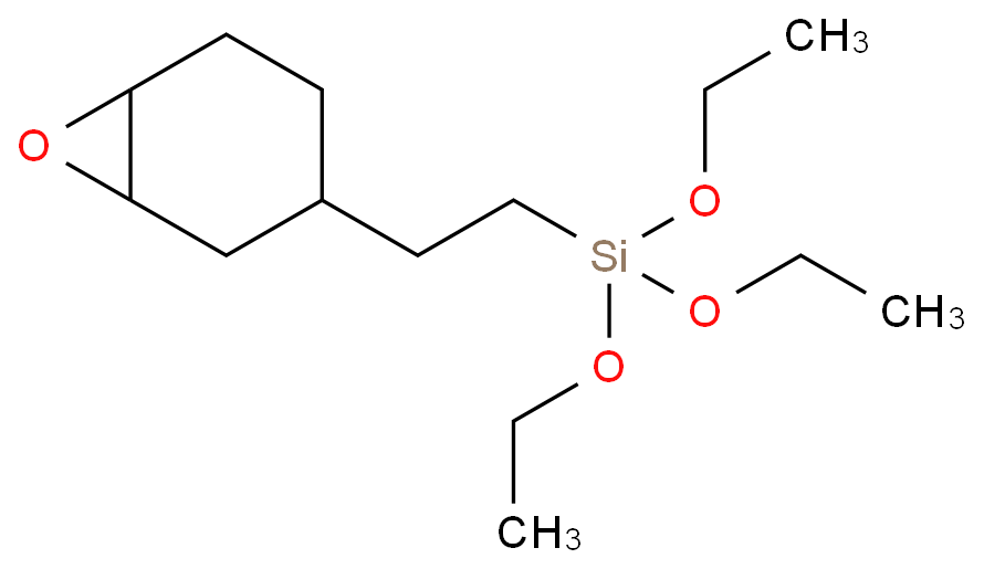 三乙氧基[2-(7-氧杂双环[4.1.0]庚-3-基)乙基]硅烷