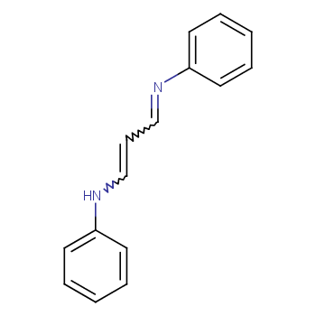 N-(3-(Phenylamino)allylidene)aniline