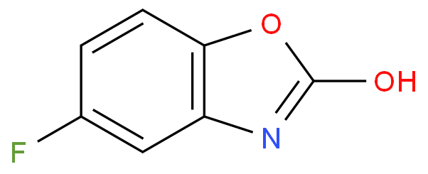5-Fluorobenzo[d]oxazol-2(3H)-one