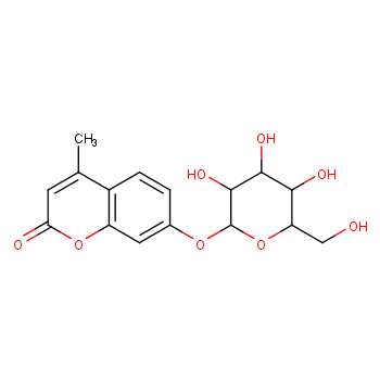 4-Methylumbelliferyl-beta-D-galactopyranoside