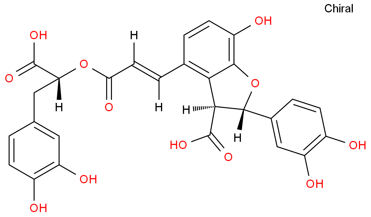 Lithospermic acid  