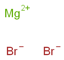 magnesium;dibromide