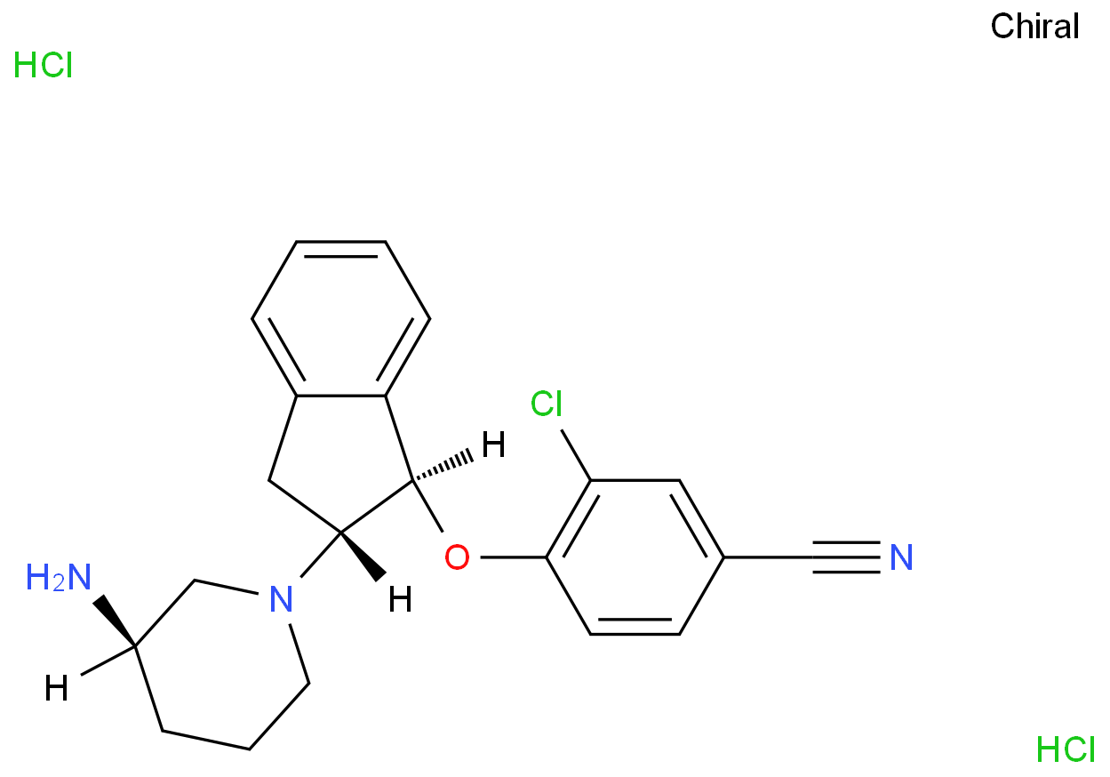 TRPC6 inhibitor