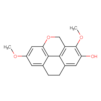 Agrostophyllidin价格, Agrostophyllidin对照品, CAS号:178439-50-4