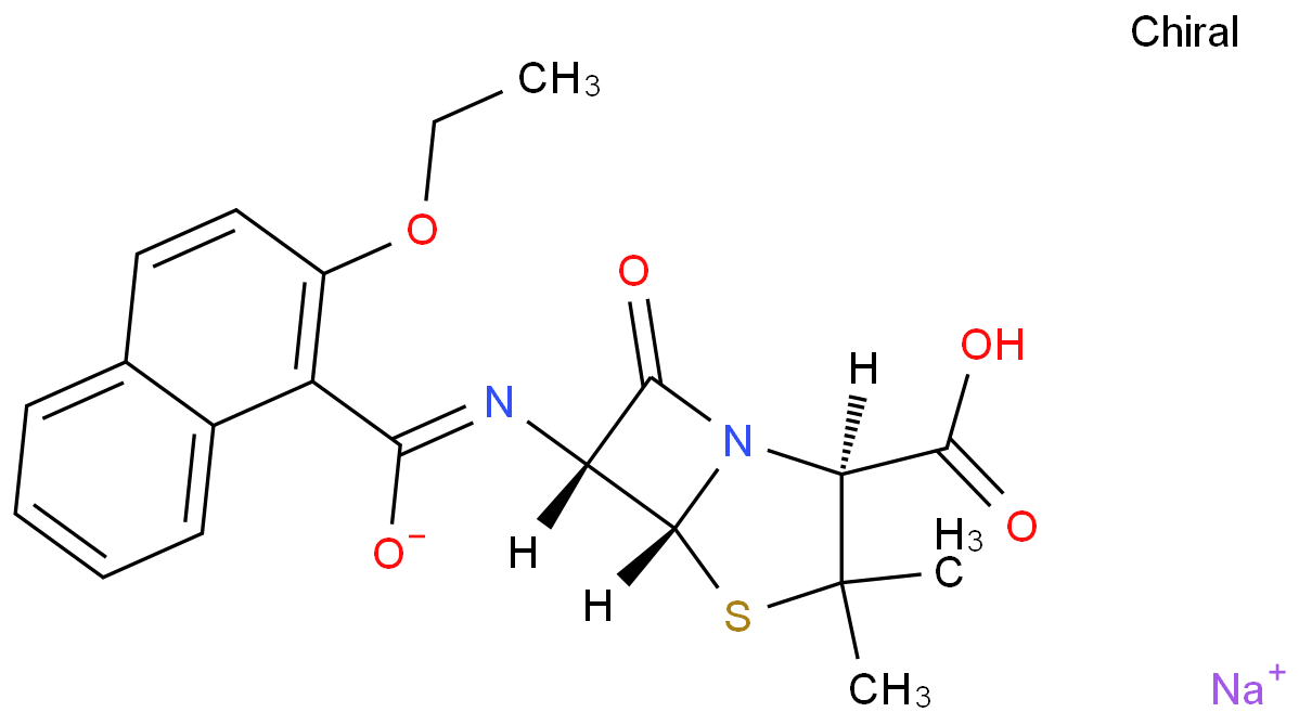 nafcillin sodium monohydrate
