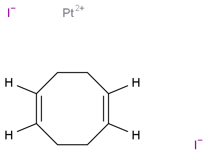 (1,5-环辛二烯)二碘化铂(II)CAS号12266-72-7；（科研试剂/现货优势供应，质量保证）