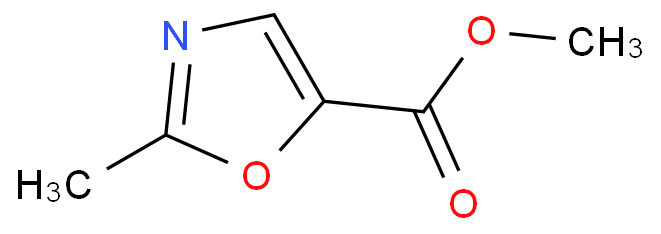 methyl 2-methyl-1,3-oxazole-5-carboxylate