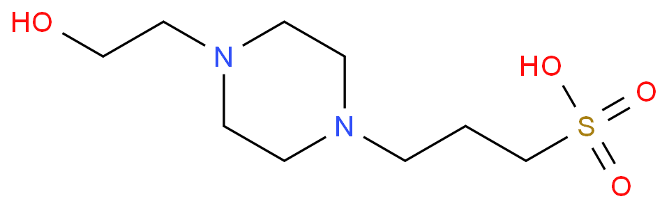 4-(2-羟乙基)-1-哌嗪丙磺酸