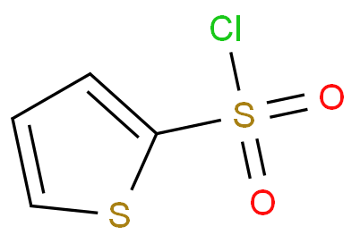 2-Thiophenesulfonyl chloride  
