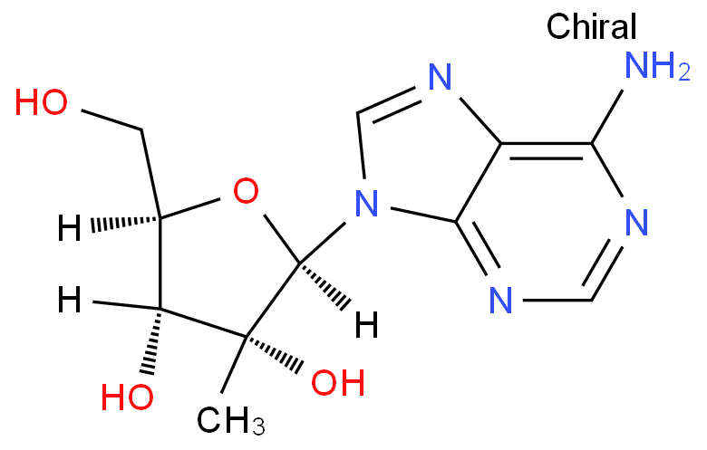 2'-C-Methyladenosine