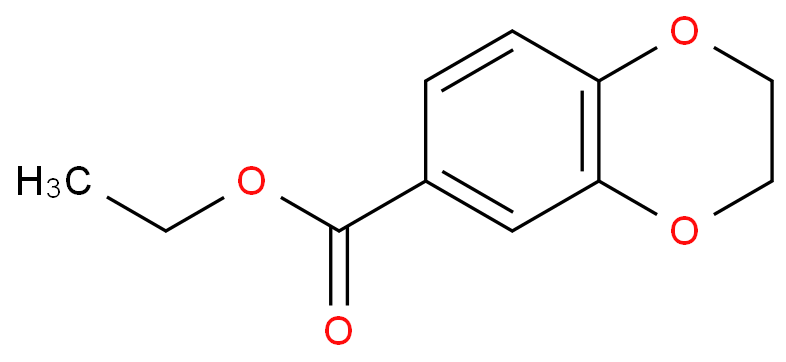 Ethyl2,3-dihydrobenzo[b][1,4]dioxine-6-carboxylate