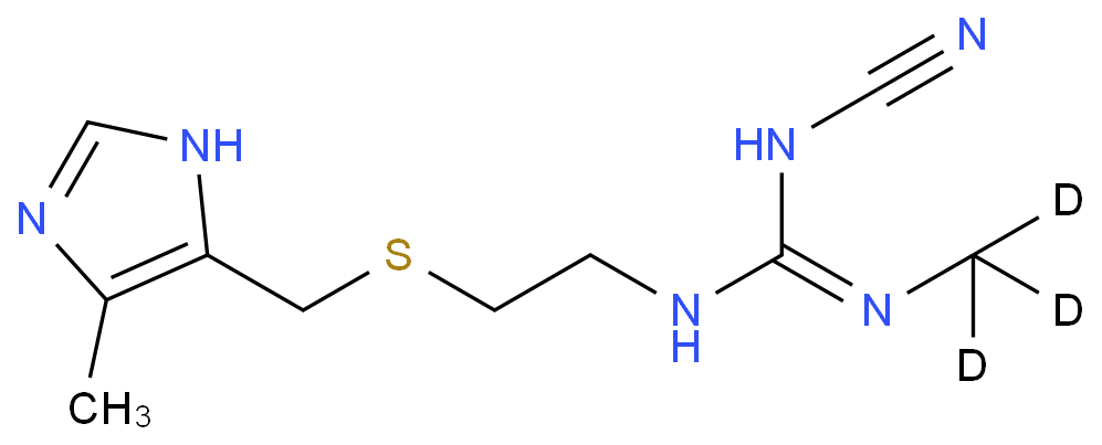 Cimetidine-D3