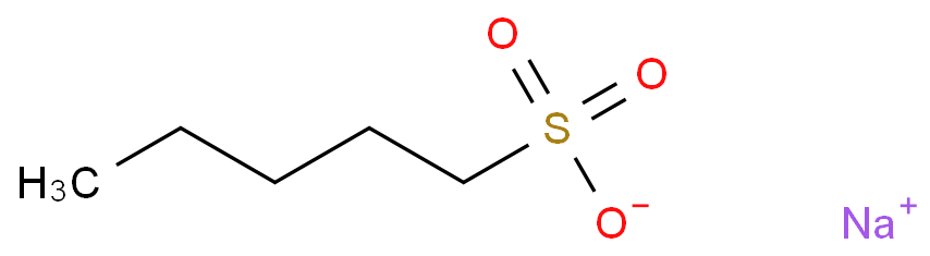 1-Pentanesulfonic Acid Sodium Salt.