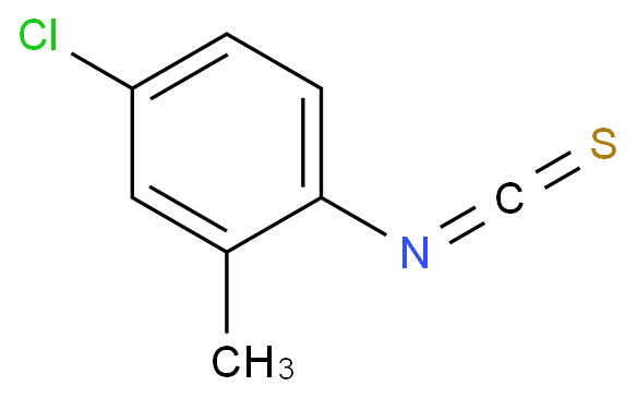 4-CHLORO-2-METHYLPHENYL ISOTHIOCYANATE