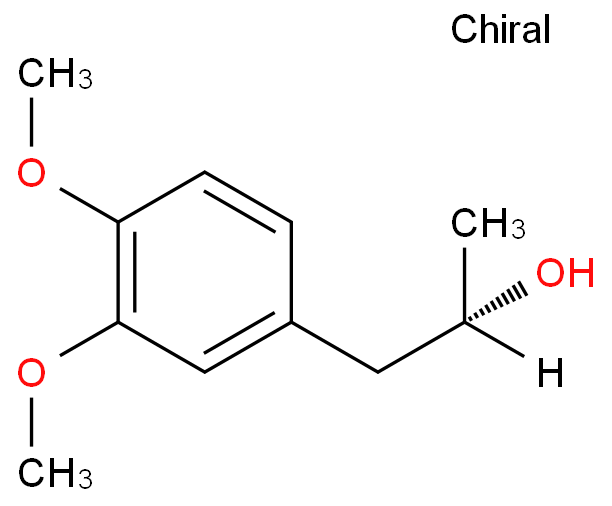 (2S)-1-(3,4-dimethoxyphenyl)propan-2-ol