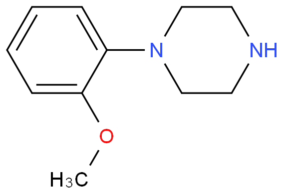 1-(2-Methoxyphenyl)piperazine  