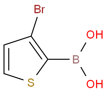 (3-Bromothiophen-2-yl)boronic acid
