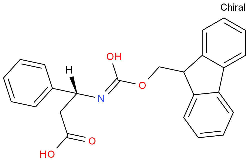 Fmoc-(R)-3-Amino-3-phenylpropionic acid