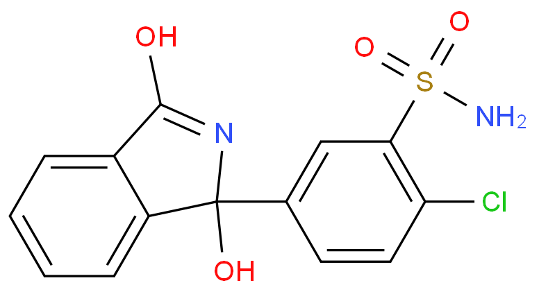 Chlorthalidone  