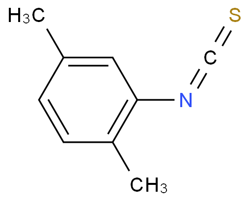 2,5-二甲基苯基异硫氰酸酯 产品图片