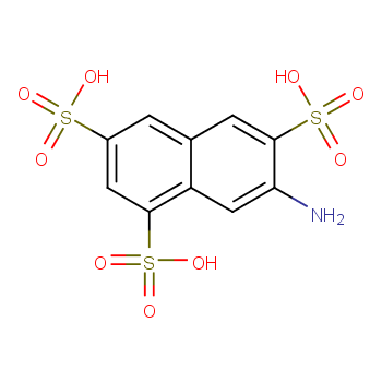 7-aminonaphthalene-1,3,6-trisulfonic acid