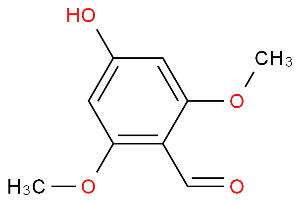 4-Hydroxy-2,6-dimethoxybenzaldehyde