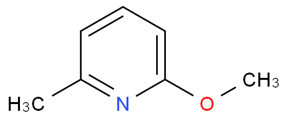 2-Methoxy-6-methylpyridine  