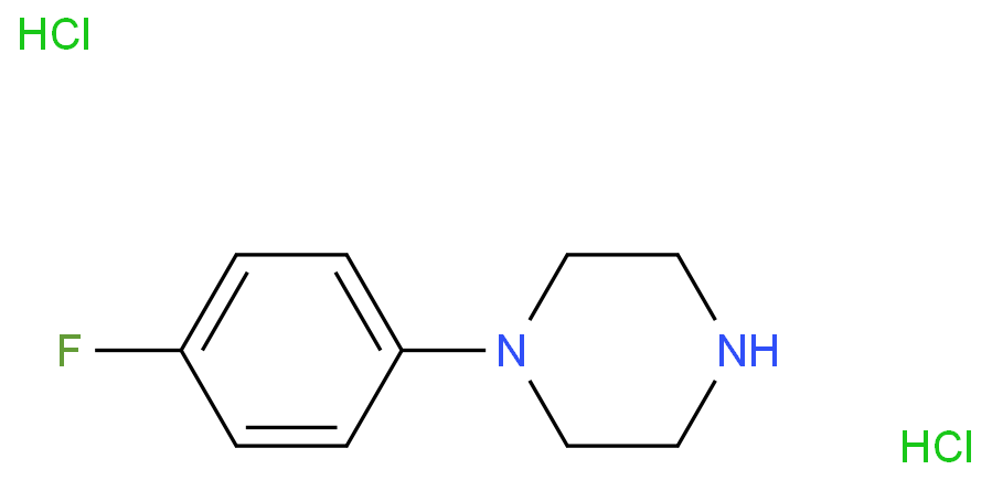 1-(4-氟苯基)哌嗪盐酸盐