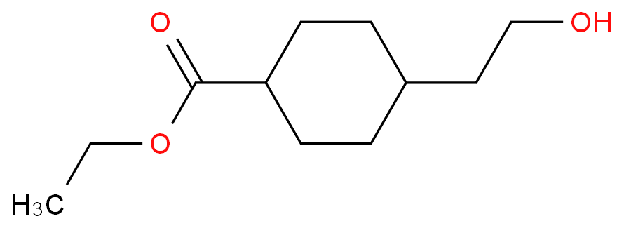 4-(2-羟乙基)环己烷-1-甲酸乙酯