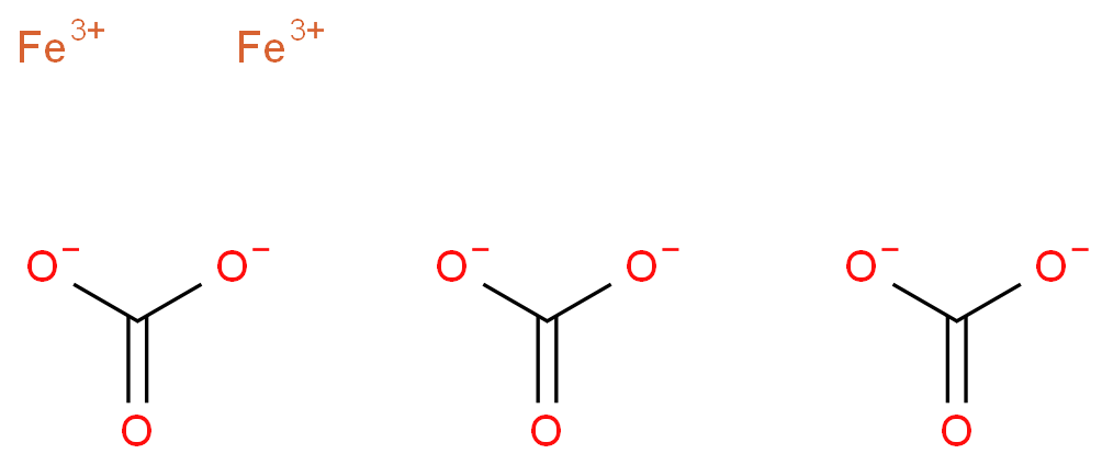Carbonic acid, ironsalt (8CI,9CI)  