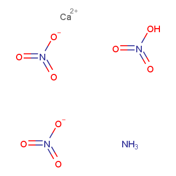 Calcium ammonium nitrate  