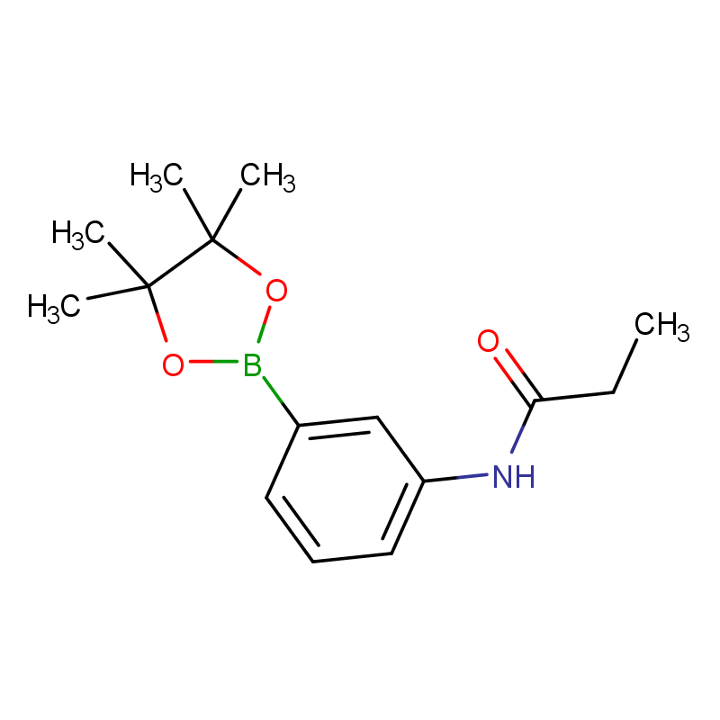 [Perfemiker]3-丙酰氨基苯硼酸频哪醇酯,95%