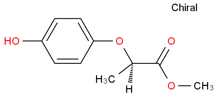 Methyl (R)-(+)-2-(4-hydroxyphenoxy)propanoate  