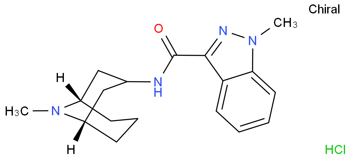 Granisetron hydrochloride