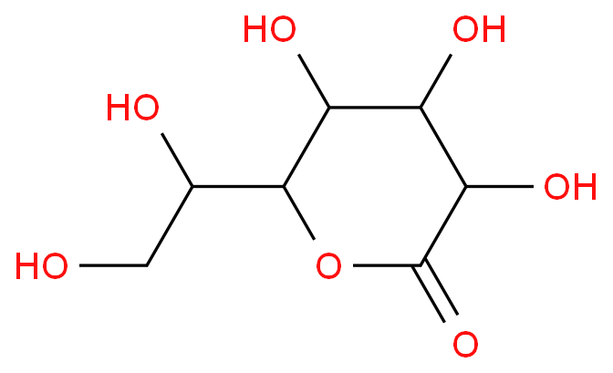 D-glycero-D-gulo-Heptonicacid, d-lactone  