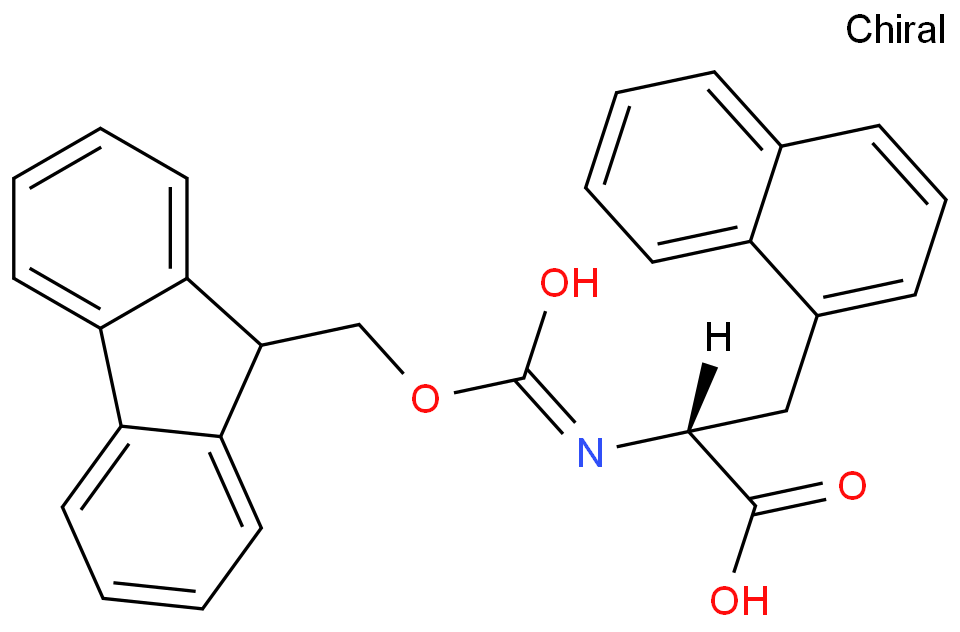 Fmoc-D-1-Naphthylalanine