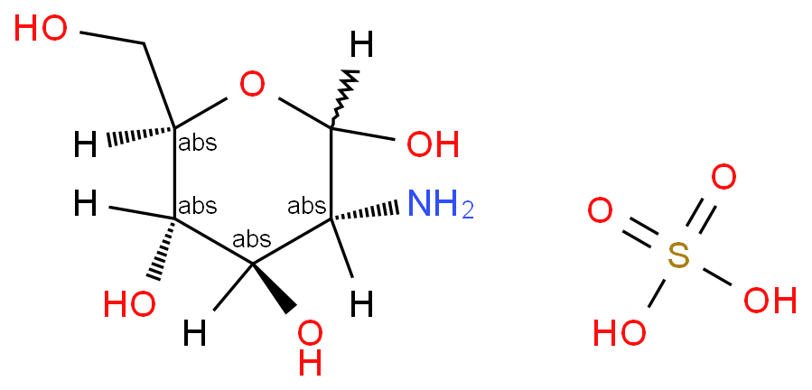 D-Glucosamine sulphate